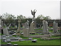 Cemetery at Weaver Methodist Chapel