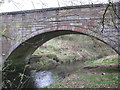 Ashbrook Bridge-Lower Level looking upstream