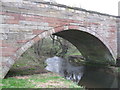 Ashbrook Bridge - lower level looking downstream