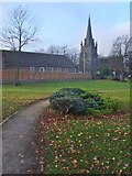 SO9193 : Church View by Gordon Griffiths