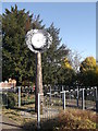 Sesdon Clock