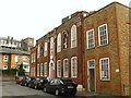 The (former) Raine Street charity school, E1 (2)