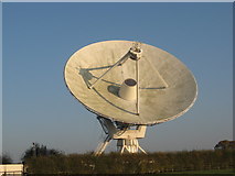 SJ6462 : A closer look at the Darnhall Radio Telescope by Dr Duncan Pepper
