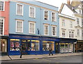 Oxford University Press bookshop, High Street Oxford