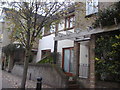 Houses on Church Street, Isleworth