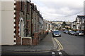 Daniell Road at its Redannick Lane junction