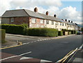 Corner of First Avenue and West Avenue, Trecenydd, Caerphilly