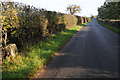 Road past Dingestow Court