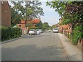 Main Street at North Muskham