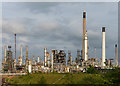 Oil refinery near South Killingholme (1)