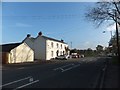 The Devonshire Dumpling inn at Morchard Road