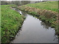 River Wheelock looking downstream at Sutton Mill