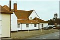 The Crown, Stoke-by-Nayland in 1980