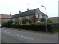 Former farm cottages, Tollerton