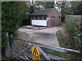 Cotgrave Lane Sewage Pumping Station