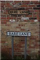 Bare Lane, Ockbrook