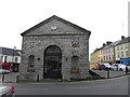 H6733 : Market House, Monaghan (side view) by Kenneth  Allen