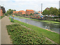 River Trent at Newark