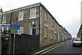 Daniell Street from Falmouth Road junction