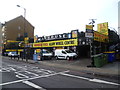 Madhouse Tyres, Albany Road