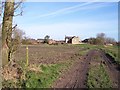 Footpath between Arley and Crawshaw Farm