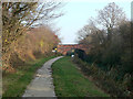 SK7029 : Grantham Canal by Alan Murray-Rust