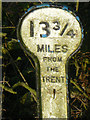 SK7029 : 13 3/4 miles from the Trent by Alan Murray-Rust