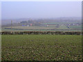 View from Cropwell Wolds