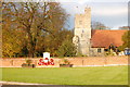 War Memorial, Tillingham