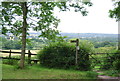 Footpath to Goose Green