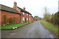 Farmhouse and buildings, Church Lane, Gayton