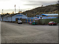 Bower Fold Football Stadium