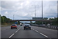 Bower Wood Cottage Bridge, M40