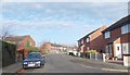 Watson Street - looking towards Fountain Street