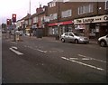 Leicester-Aylestone Road