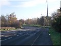 Magpie Lane - viewed from Glen Road