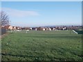 Football Pitch - off Glen Road