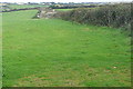 Pasture and railway