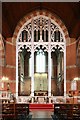 All Saints, Trewsbury, Road, Sydenham - Screen