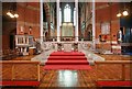 All Saints, Trewsbury, Road, Sydenham - Chancel