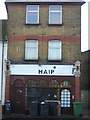 Building on corner of Clifton Road and Whitehorse Lane, Thornton Heath