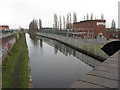 Grand Union Canal at Small Heath