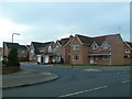 Housing on site of former ironworks