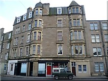 NT2776 : Victorian tenement, Leith by kim traynor