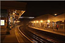 TQ4109 : Lewes Station by Martin Addison