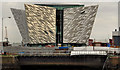 J3575 : The Titanic Signature Project, Belfast (67) by Albert Bridge