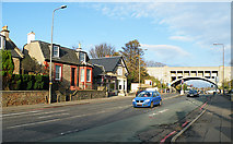 NT2270 : Lanark Road by Anne Burgess