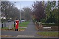 Northumberland Road, Leamington Spa