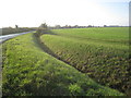 View towards East Lound