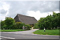 Thatched Barn, Wenham Manor Farm